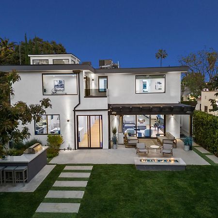 Curson Modern Villa Los Angeles Ngoại thất bức ảnh