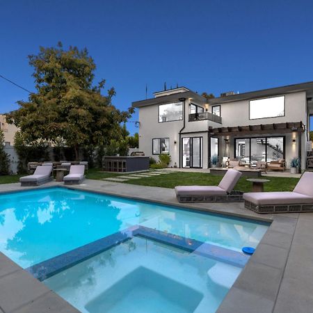 Curson Modern Villa Los Angeles Ngoại thất bức ảnh