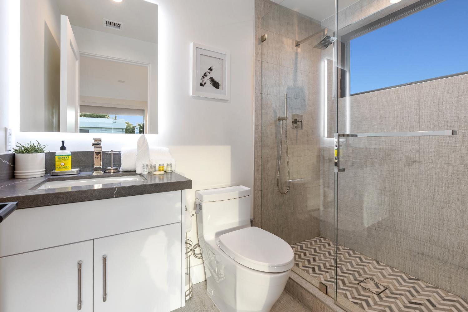 Curson Modern Villa Los Angeles Ngoại thất bức ảnh