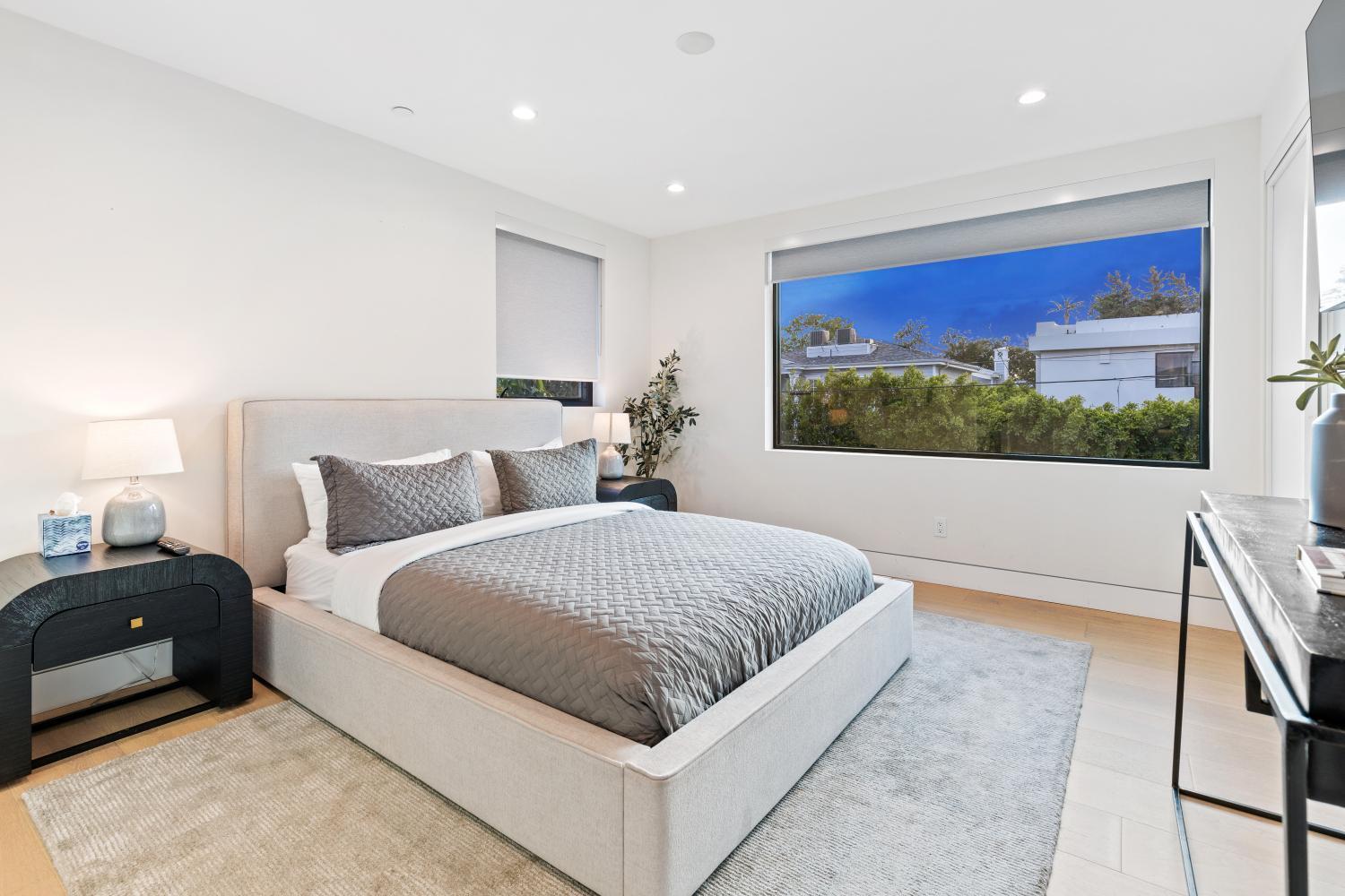 Curson Modern Villa Los Angeles Ngoại thất bức ảnh
