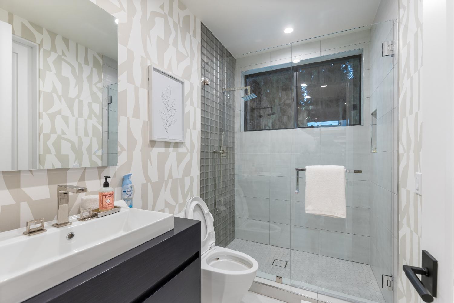 Curson Modern Villa Los Angeles Ngoại thất bức ảnh