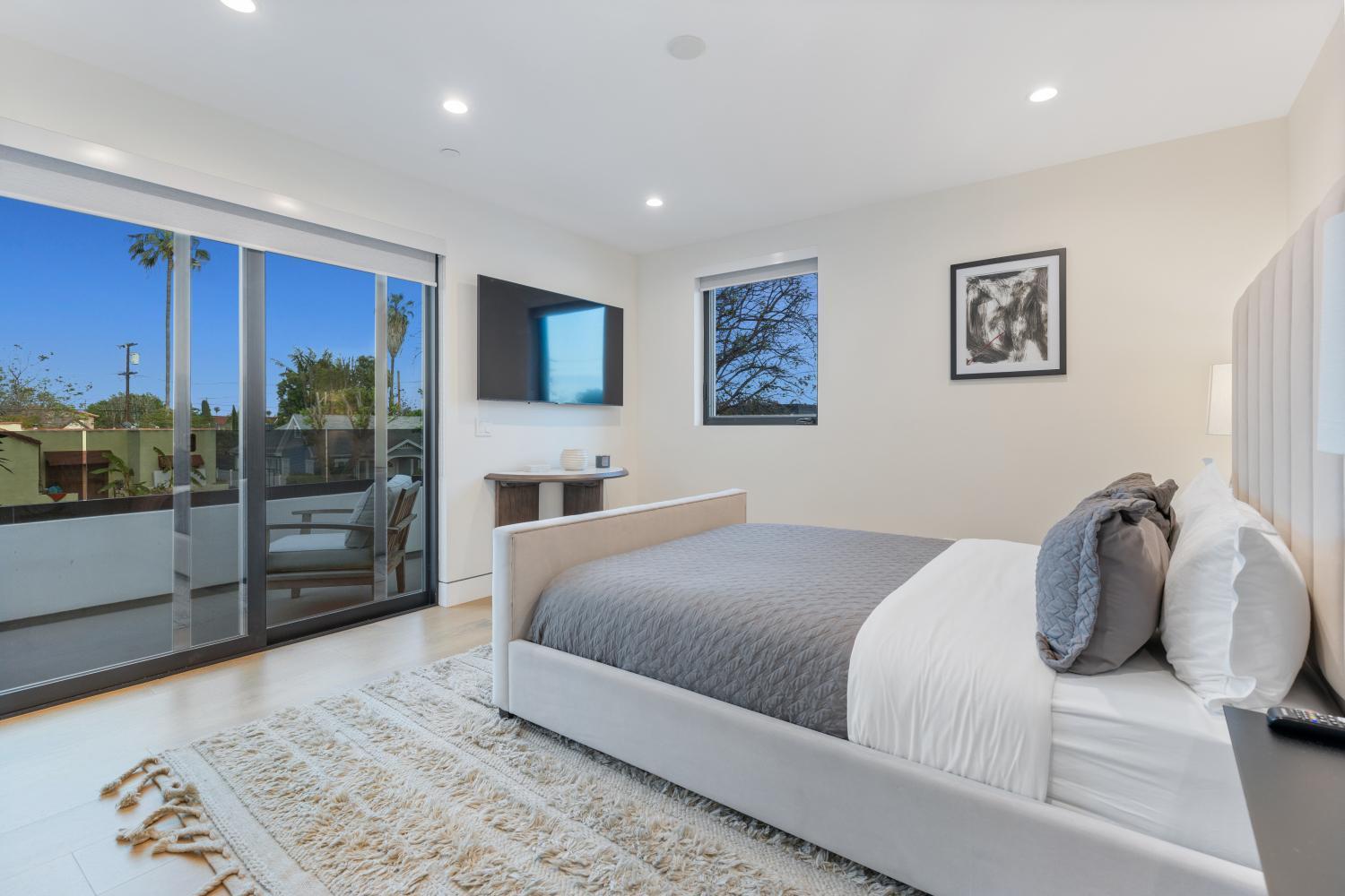 Curson Modern Villa Los Angeles Ngoại thất bức ảnh