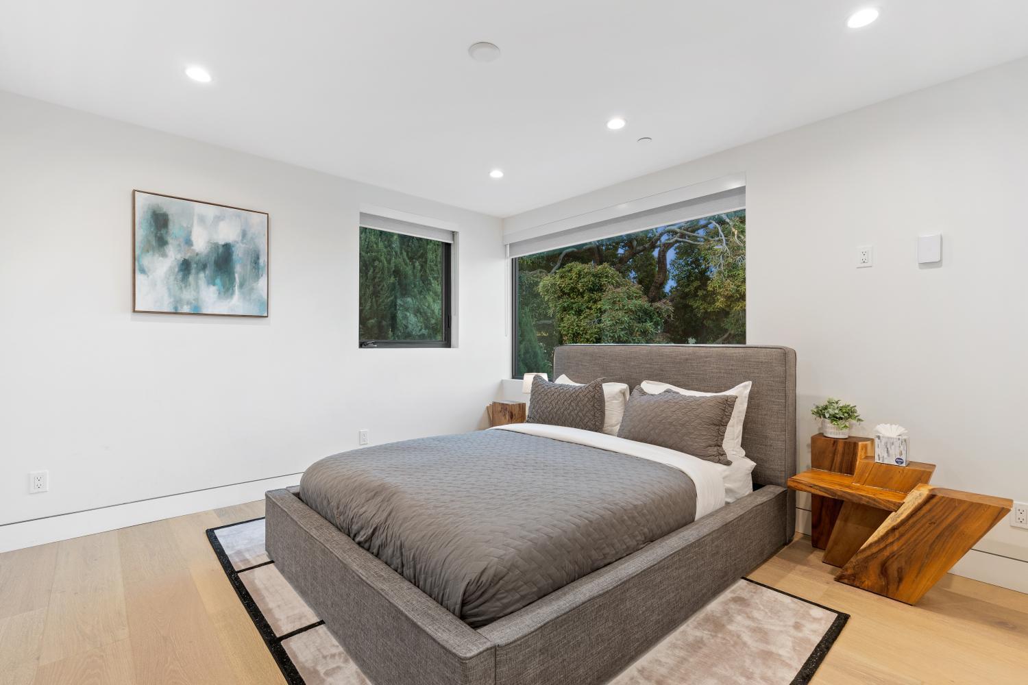 Curson Modern Villa Los Angeles Ngoại thất bức ảnh