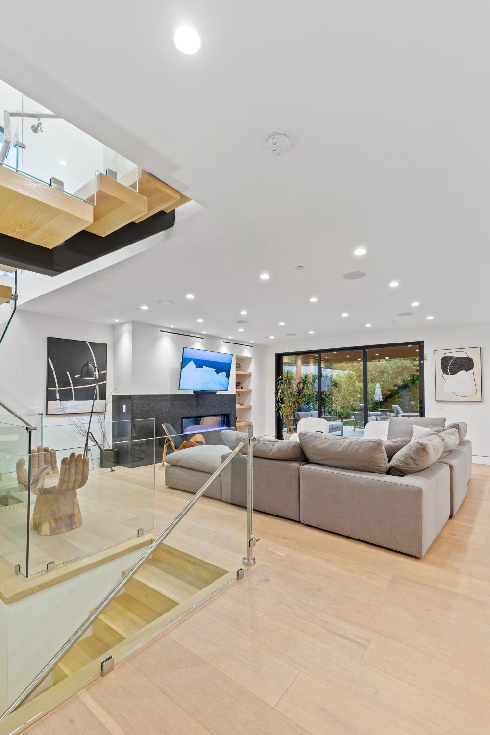 Curson Modern Villa Los Angeles Ngoại thất bức ảnh