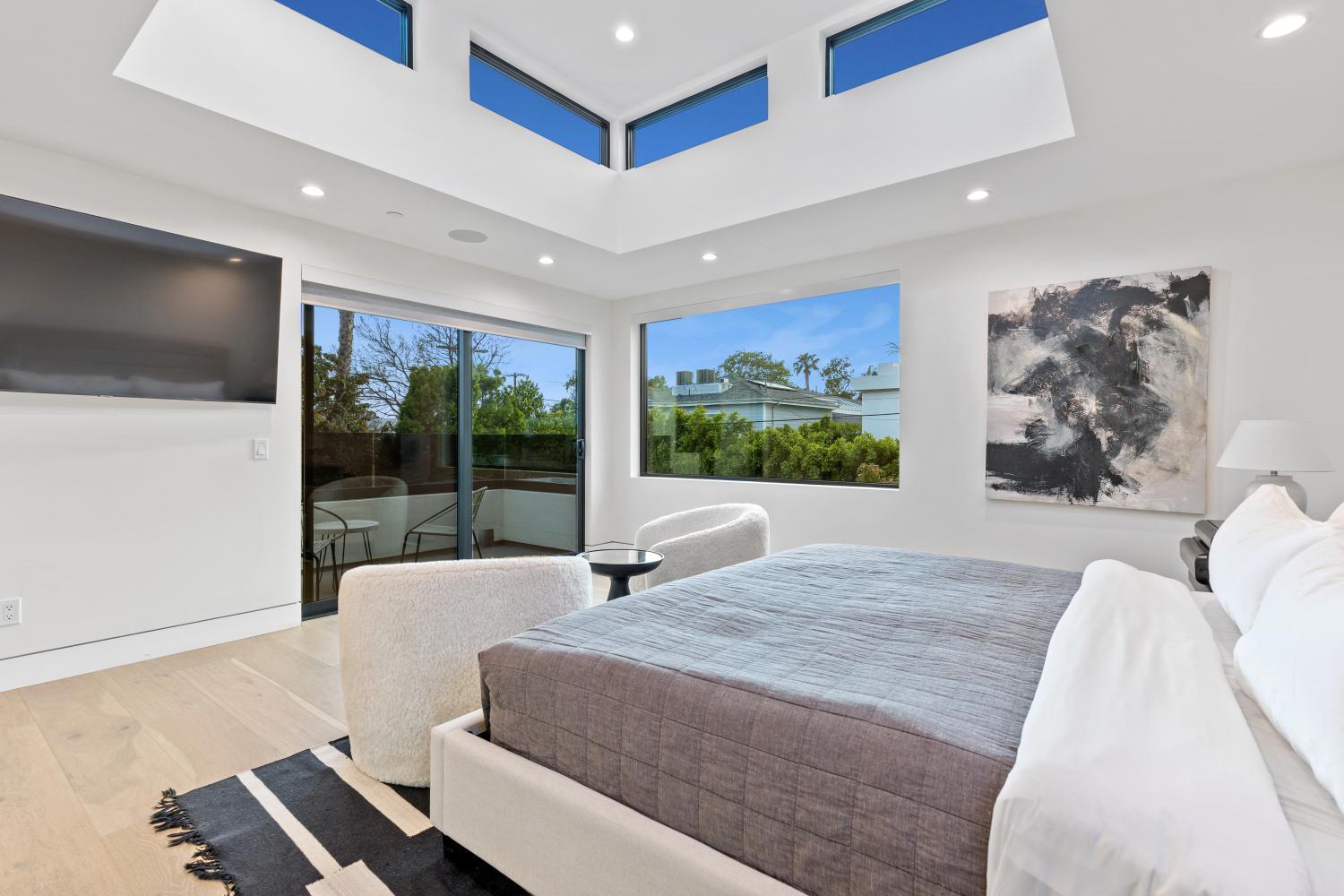 Curson Modern Villa Los Angeles Ngoại thất bức ảnh