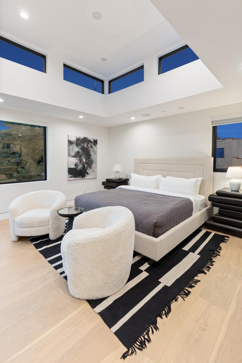 Curson Modern Villa Los Angeles Ngoại thất bức ảnh
