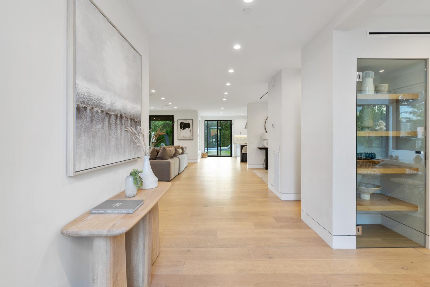 Curson Modern Villa Los Angeles Ngoại thất bức ảnh