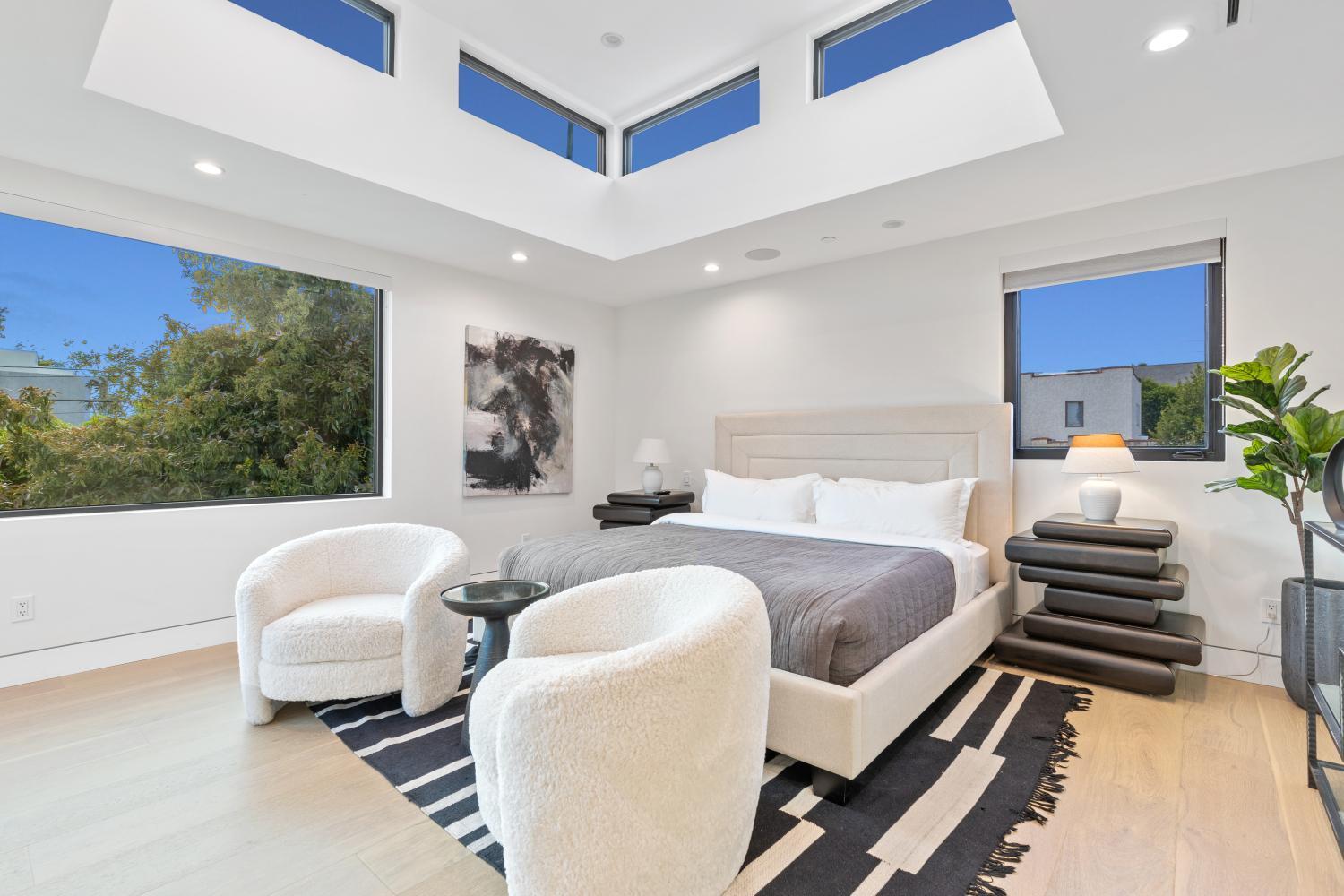 Curson Modern Villa Los Angeles Ngoại thất bức ảnh
