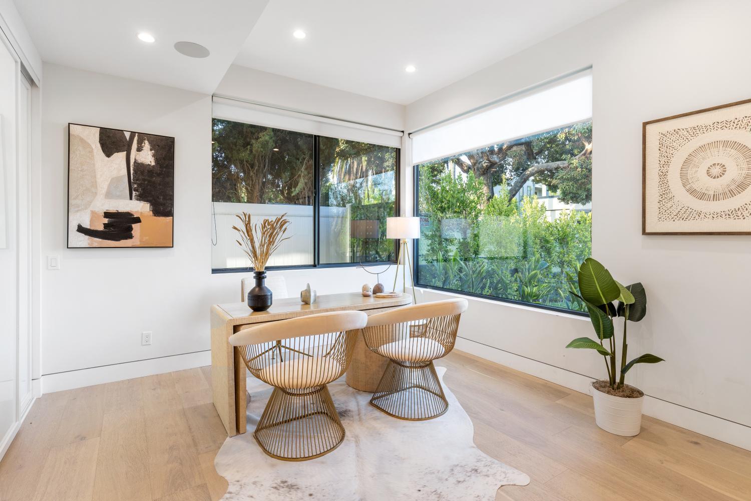 Curson Modern Villa Los Angeles Ngoại thất bức ảnh