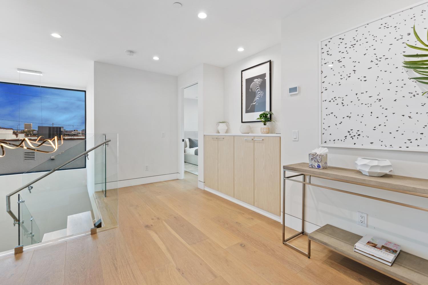 Curson Modern Villa Los Angeles Ngoại thất bức ảnh