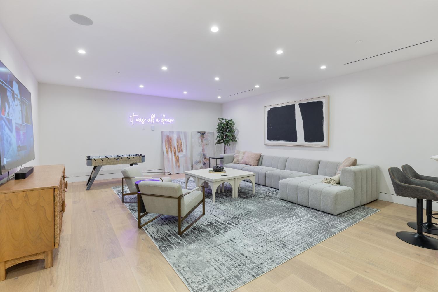 Curson Modern Villa Los Angeles Ngoại thất bức ảnh
