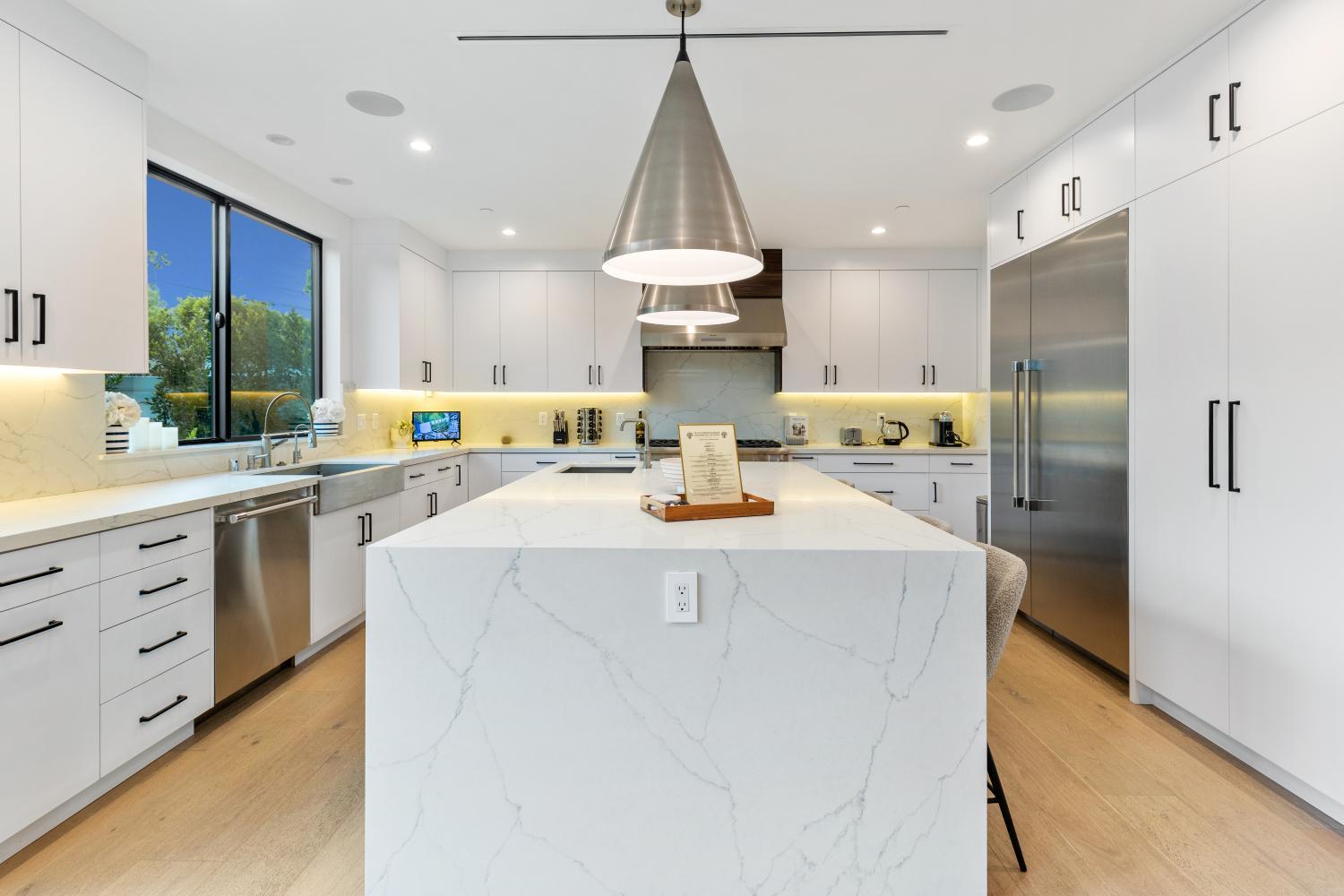 Curson Modern Villa Los Angeles Ngoại thất bức ảnh