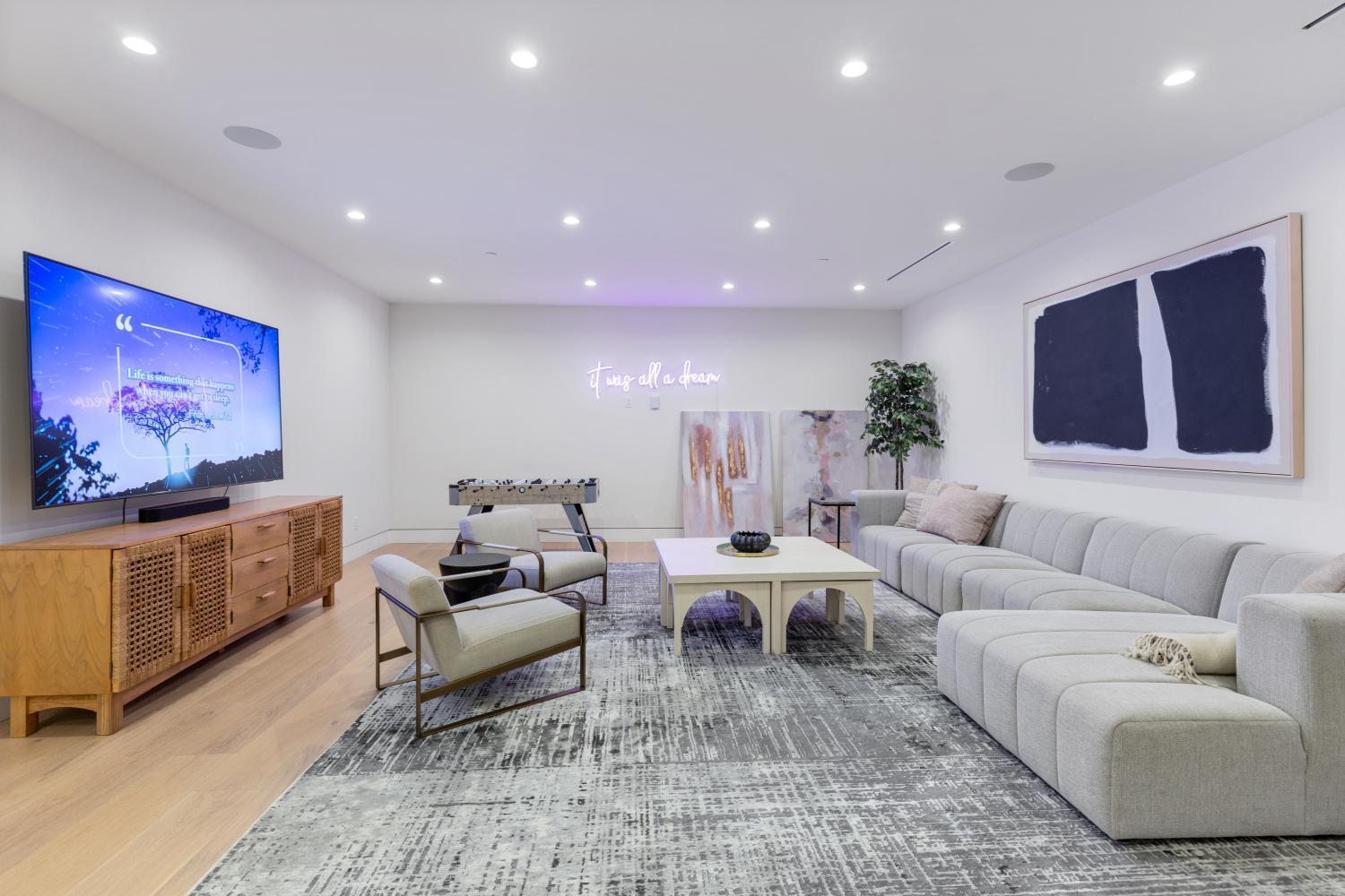 Curson Modern Villa Los Angeles Ngoại thất bức ảnh