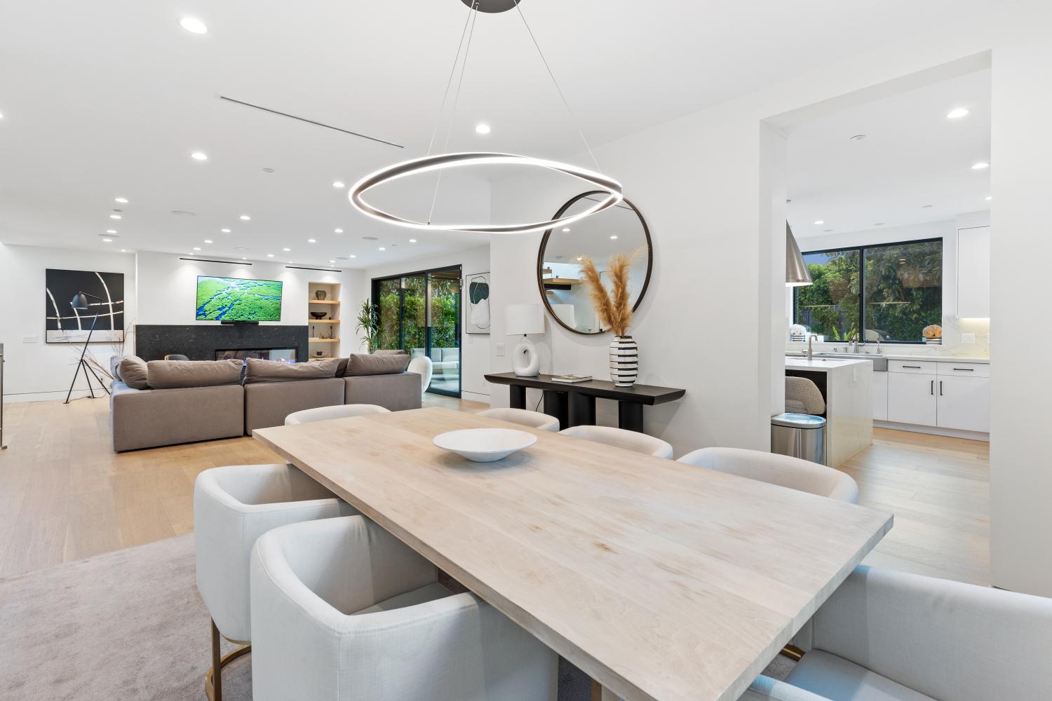 Curson Modern Villa Los Angeles Ngoại thất bức ảnh