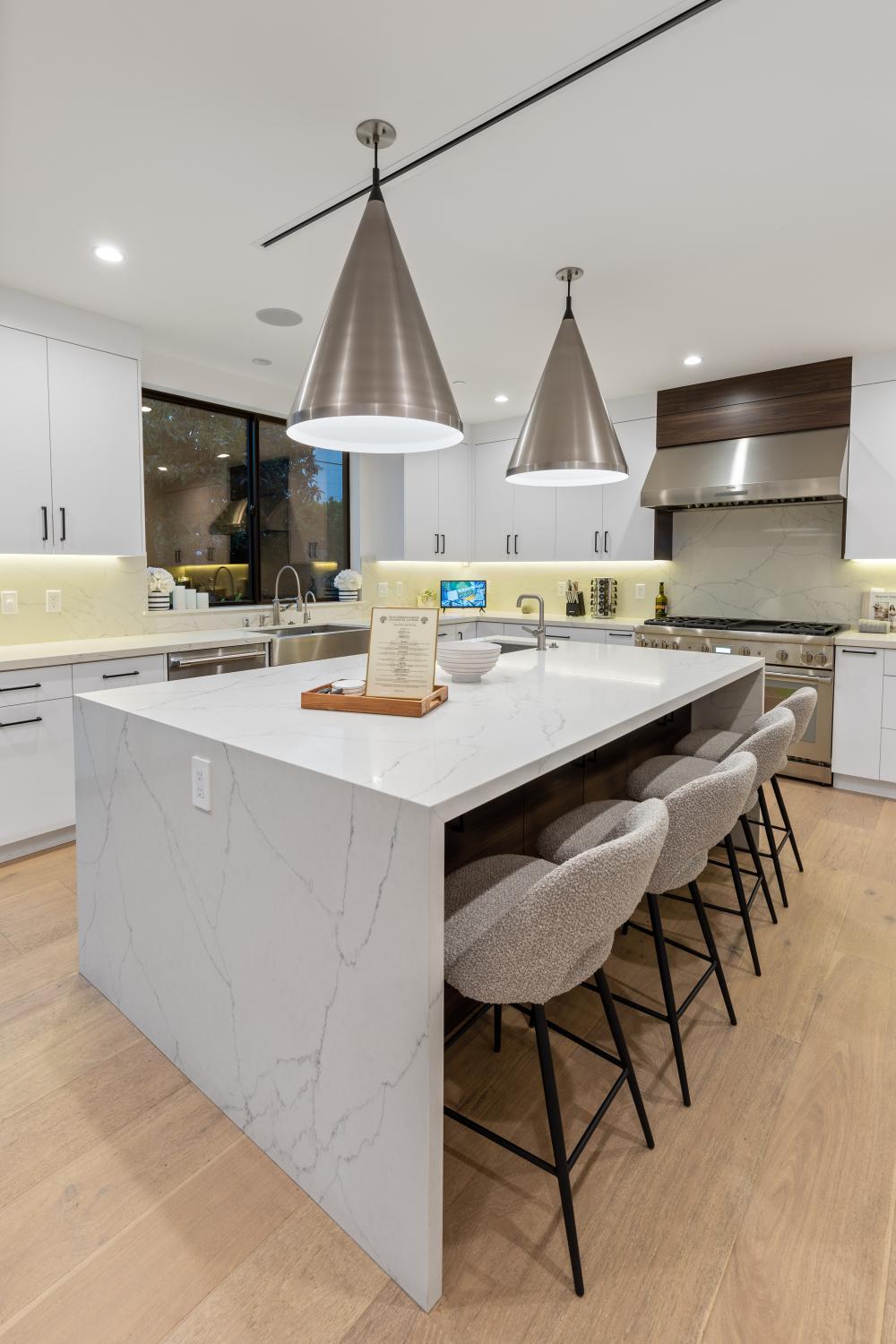 Curson Modern Villa Los Angeles Ngoại thất bức ảnh