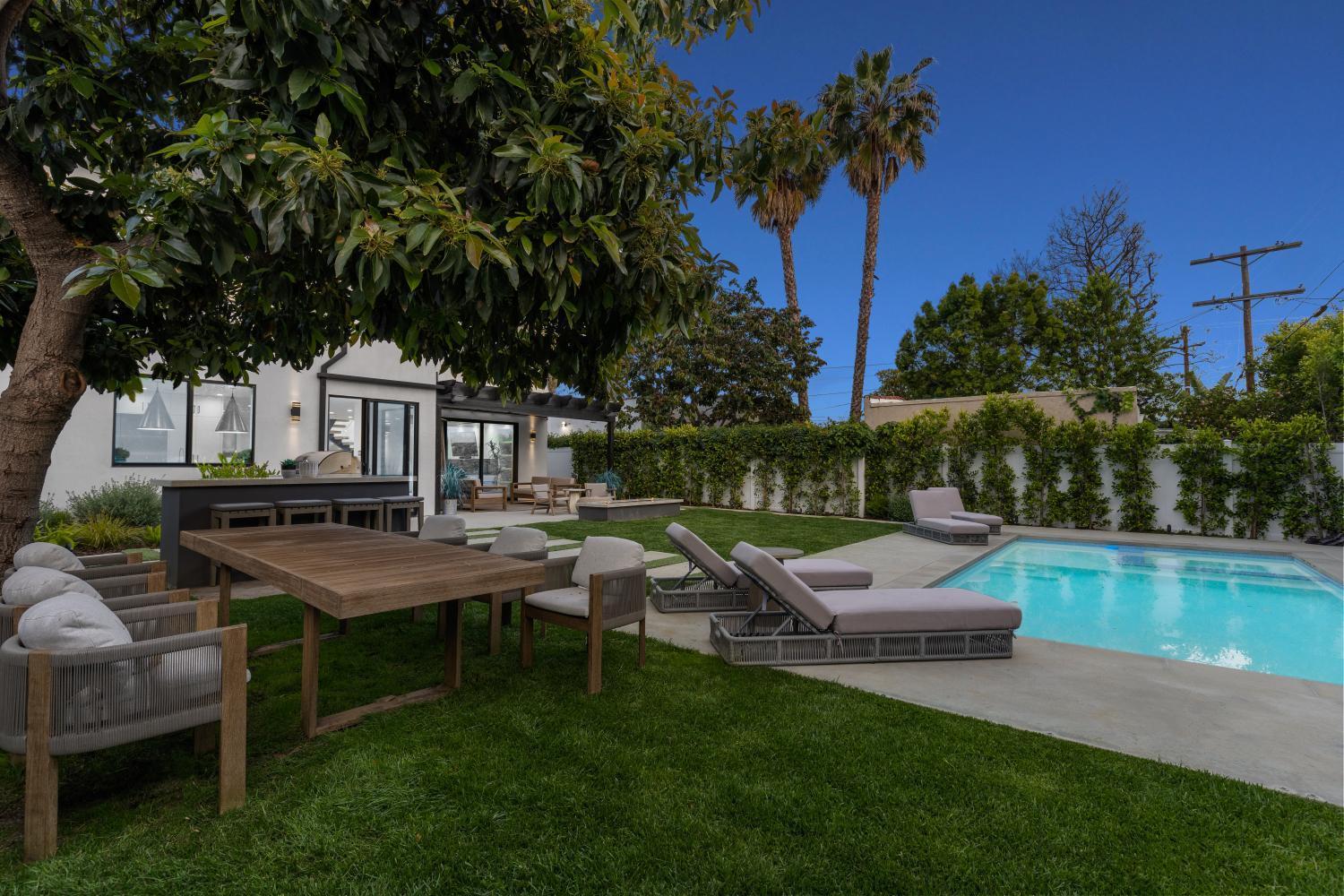 Curson Modern Villa Los Angeles Ngoại thất bức ảnh