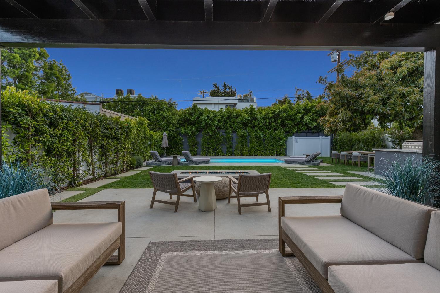Curson Modern Villa Los Angeles Ngoại thất bức ảnh