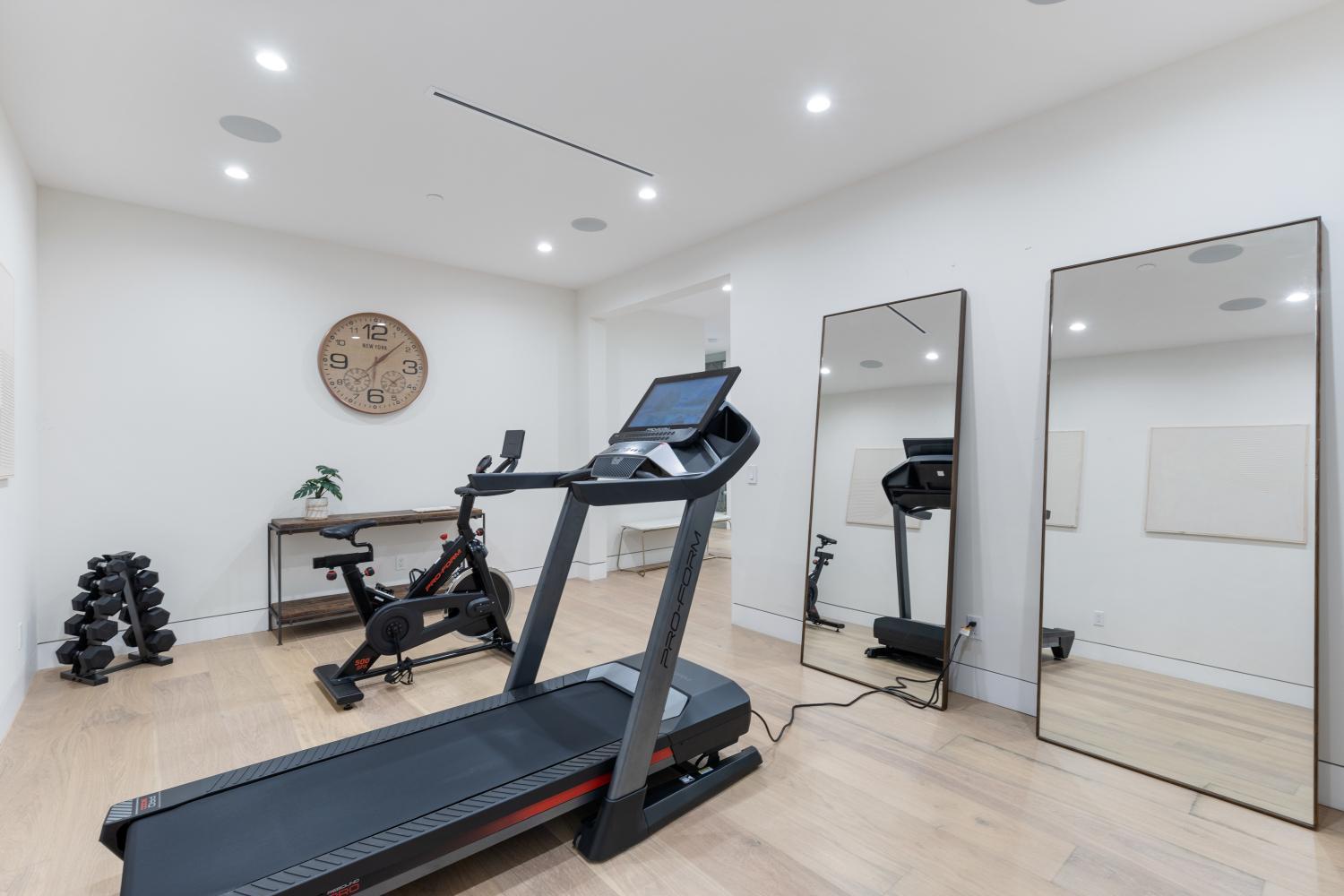 Curson Modern Villa Los Angeles Ngoại thất bức ảnh