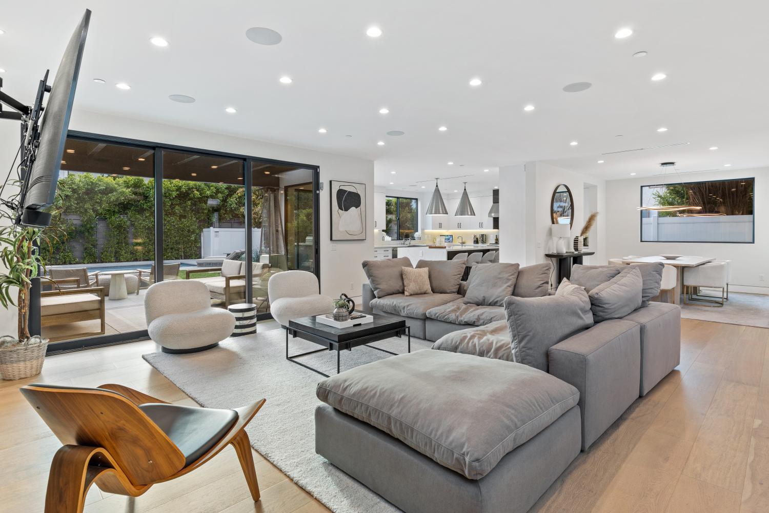 Curson Modern Villa Los Angeles Ngoại thất bức ảnh