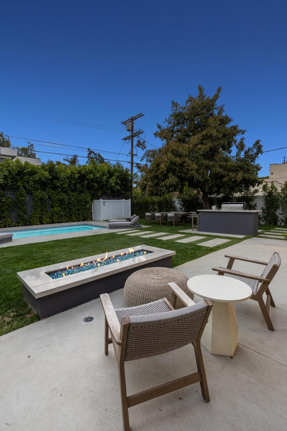 Curson Modern Villa Los Angeles Ngoại thất bức ảnh
