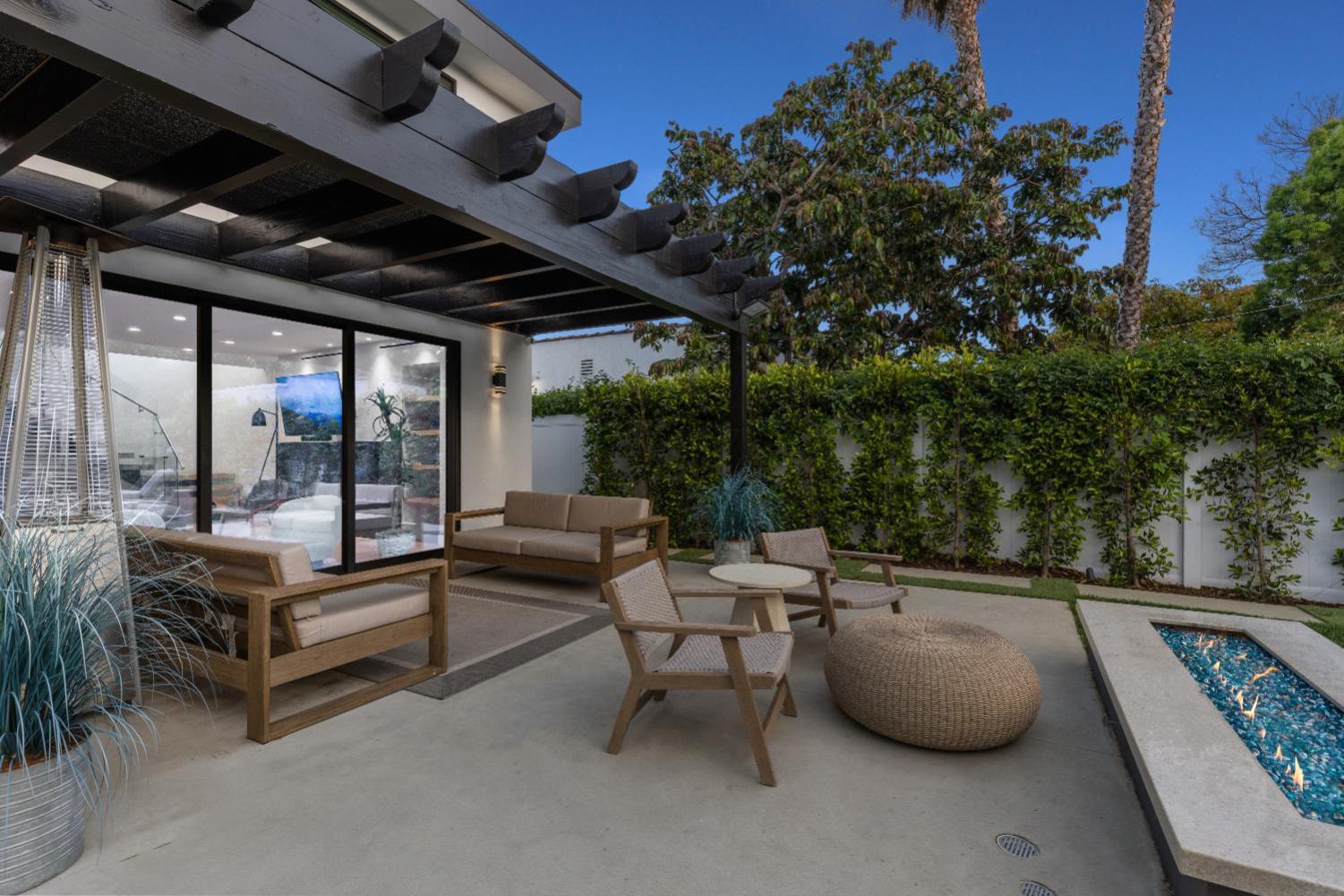 Curson Modern Villa Los Angeles Ngoại thất bức ảnh